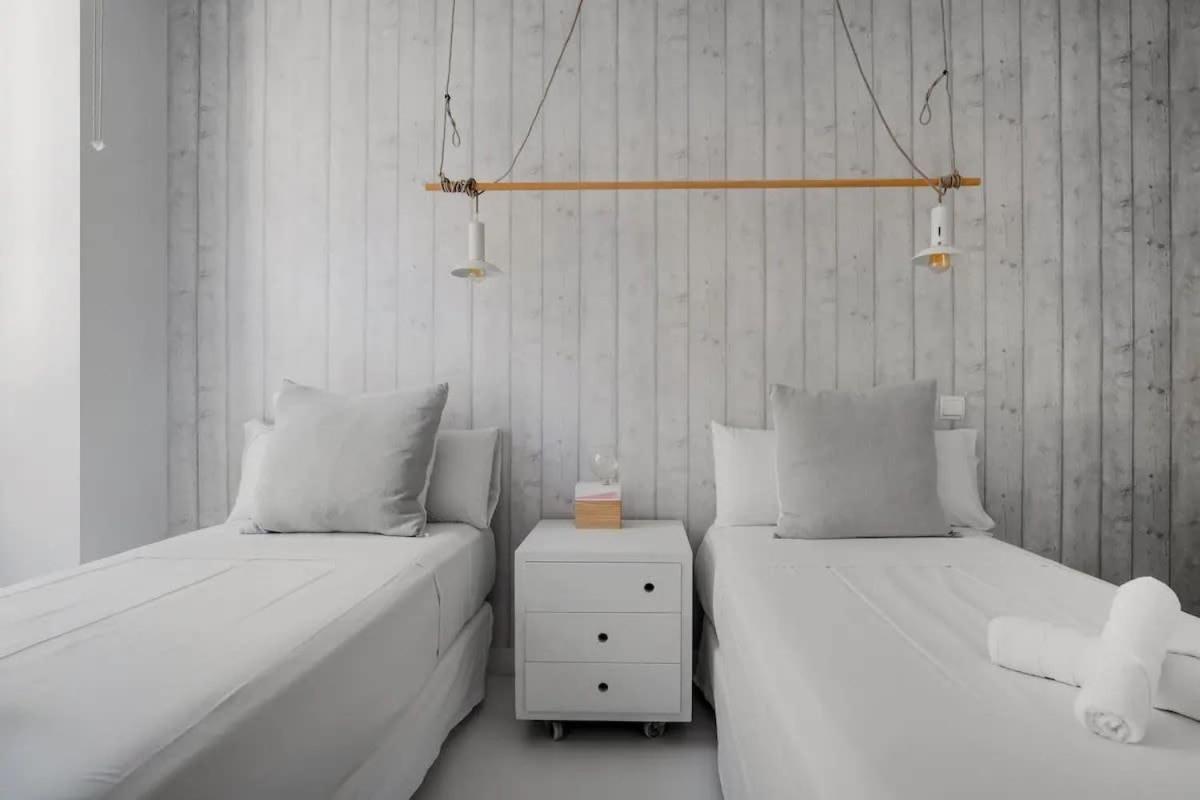 Апартаменты Stylish Private Flat San Miguel Мадрид Экстерьер фото