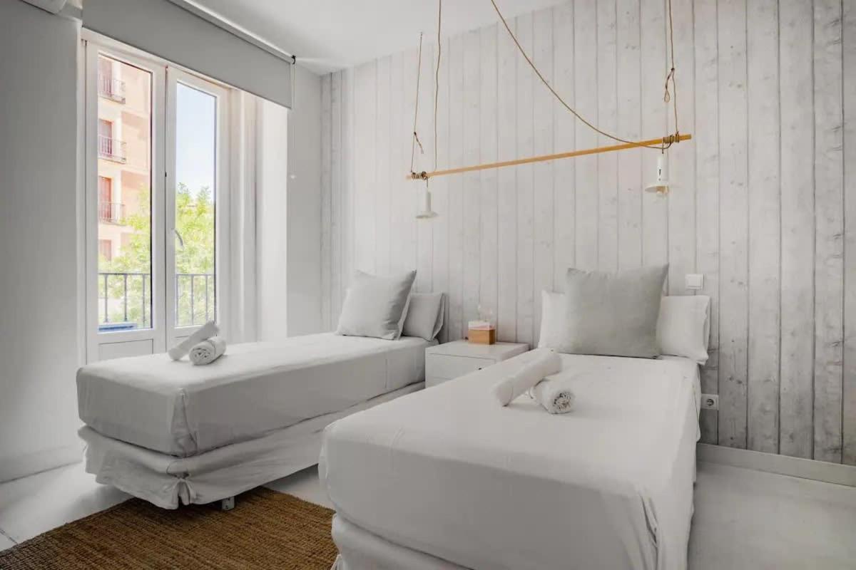 Апартаменты Stylish Private Flat San Miguel Мадрид Экстерьер фото